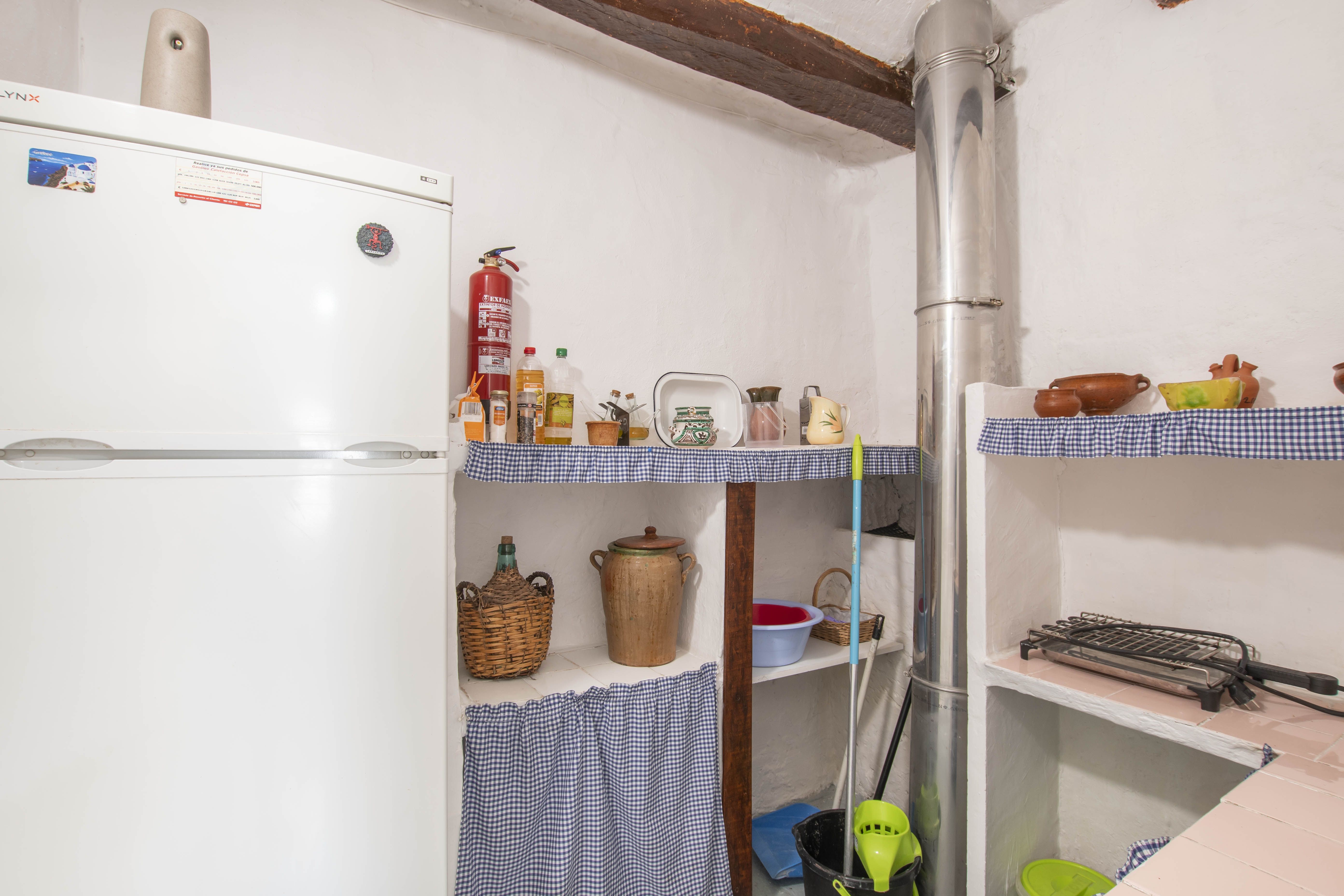 Alojamiento casa rural en Teruel - Casa Anita