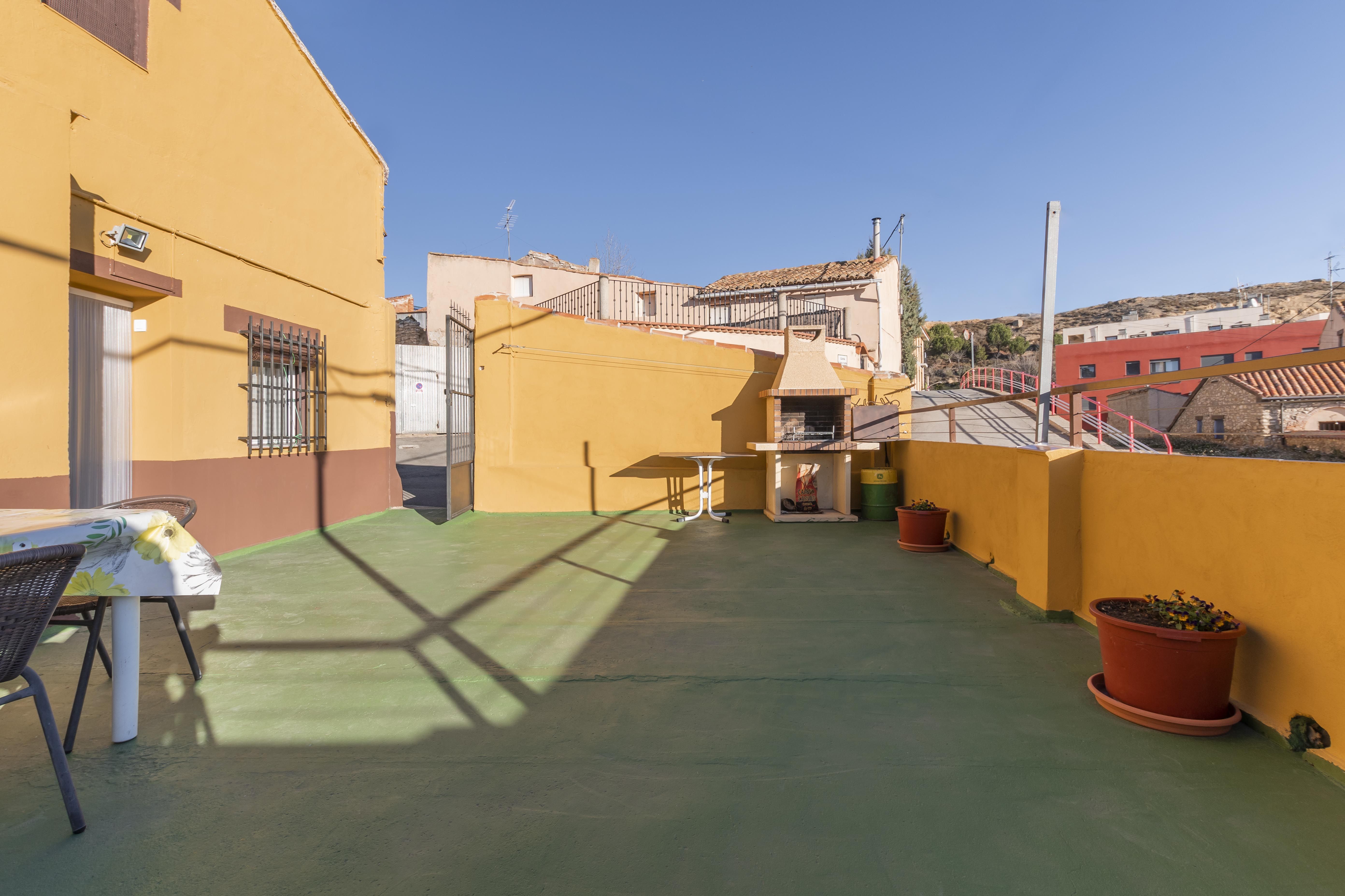 Alojamiento casa rural en Teruel - Casa Anita