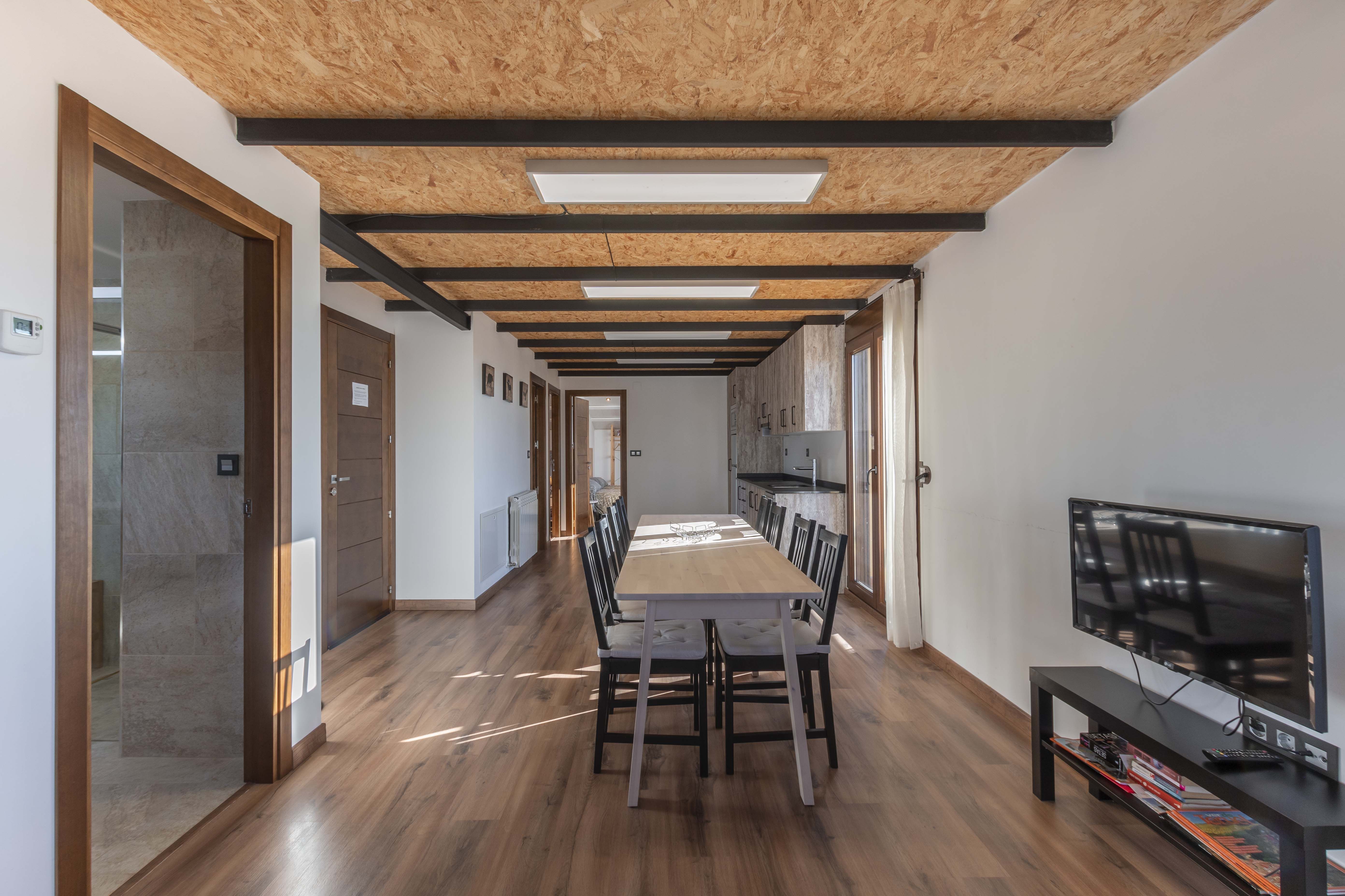 Alojamiento casa rural en Teruel - Casa Atalaya