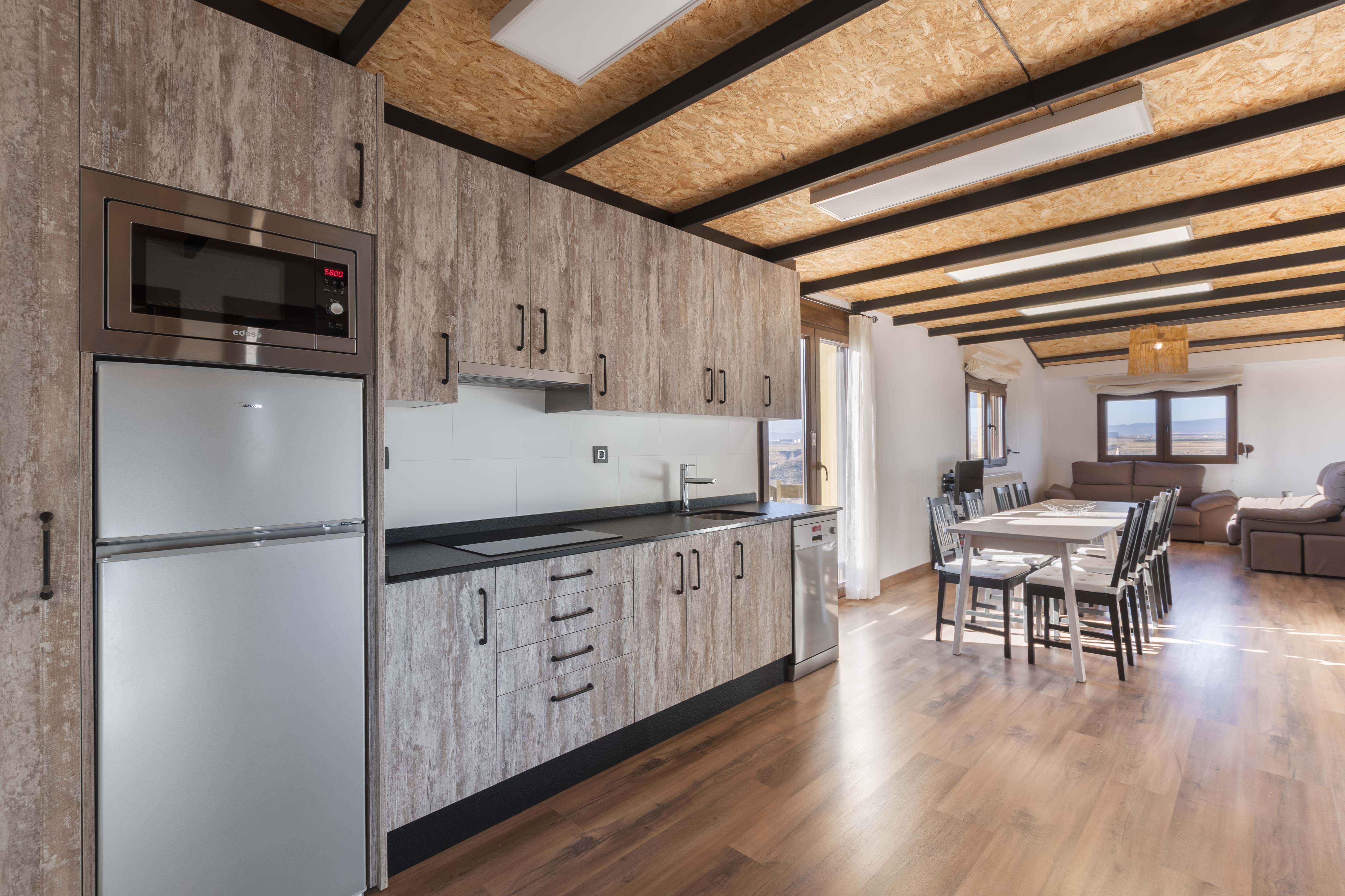 Alojamiento casa rural en Teruel - Casa Atalaya