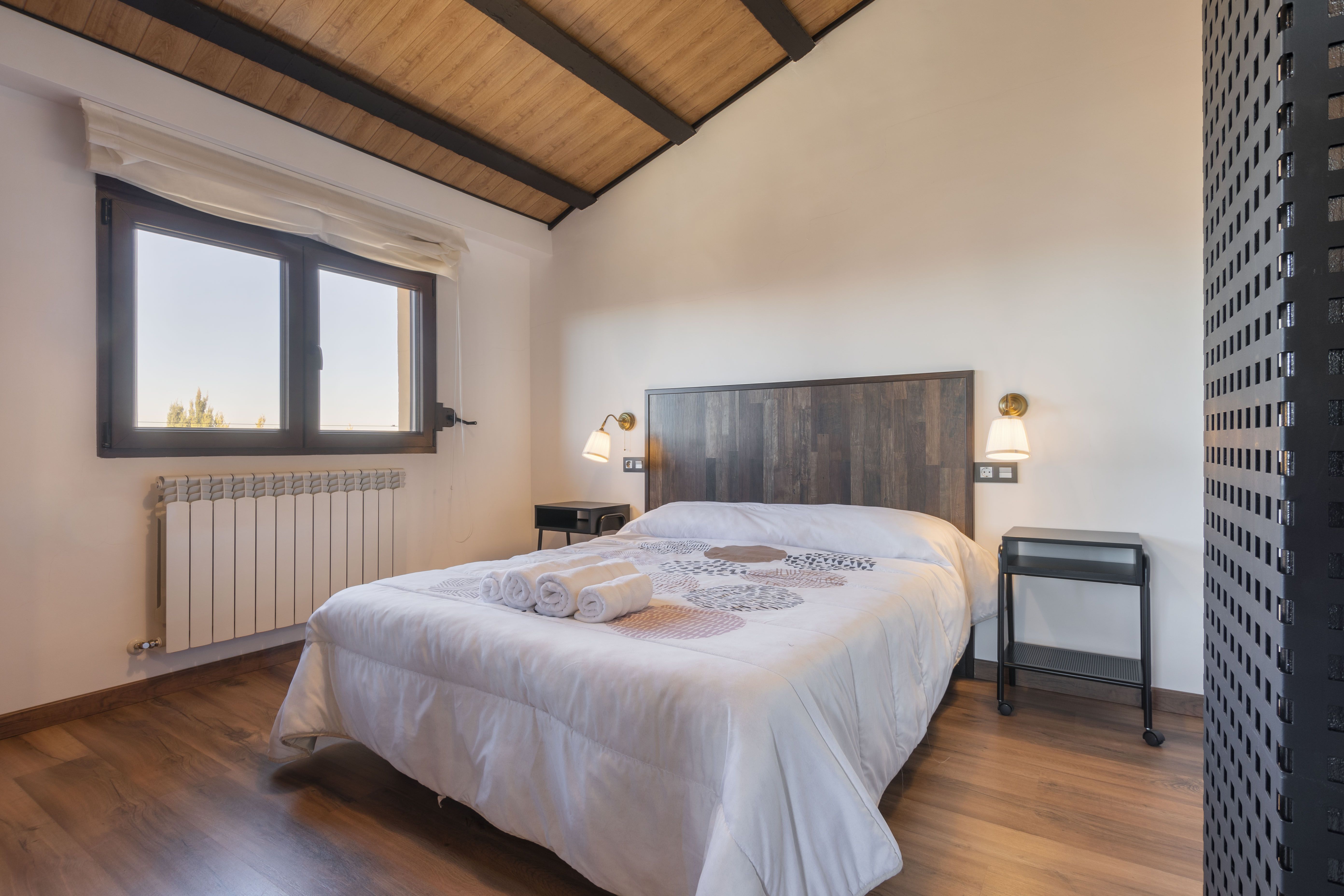 Alojamiento casa rural en Teruel - Casa Atalaya