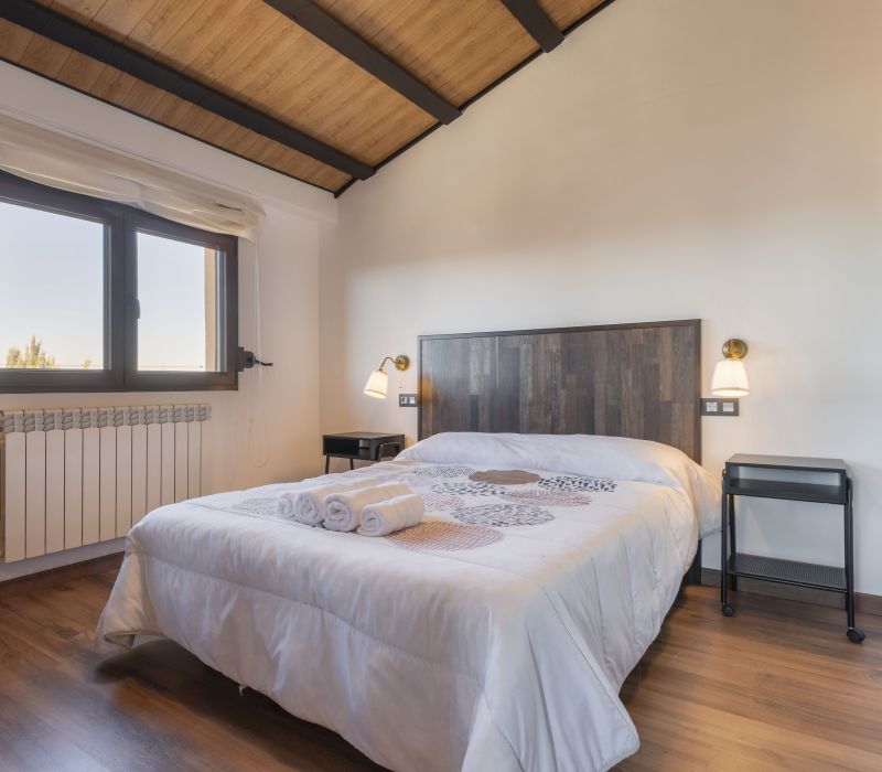 Alojamiento casa rural en Teruel - Caudé