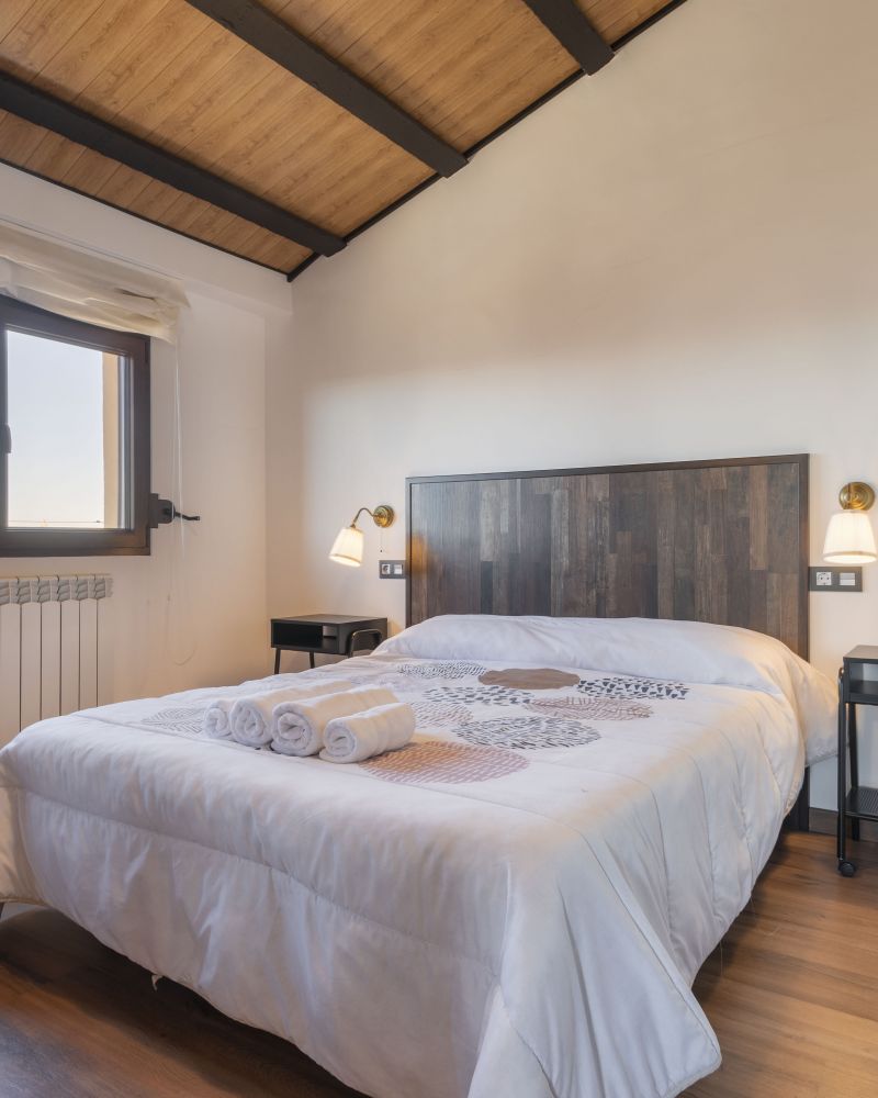 Alojamiento casa rural en Teruel - Caudé