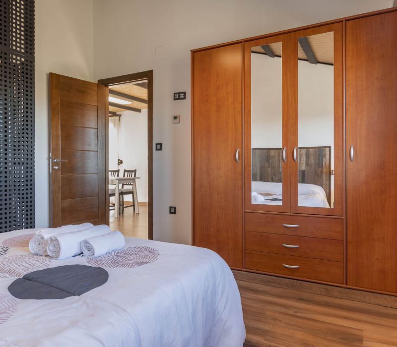 Alojamiento casa rural en Teruel - Caudé