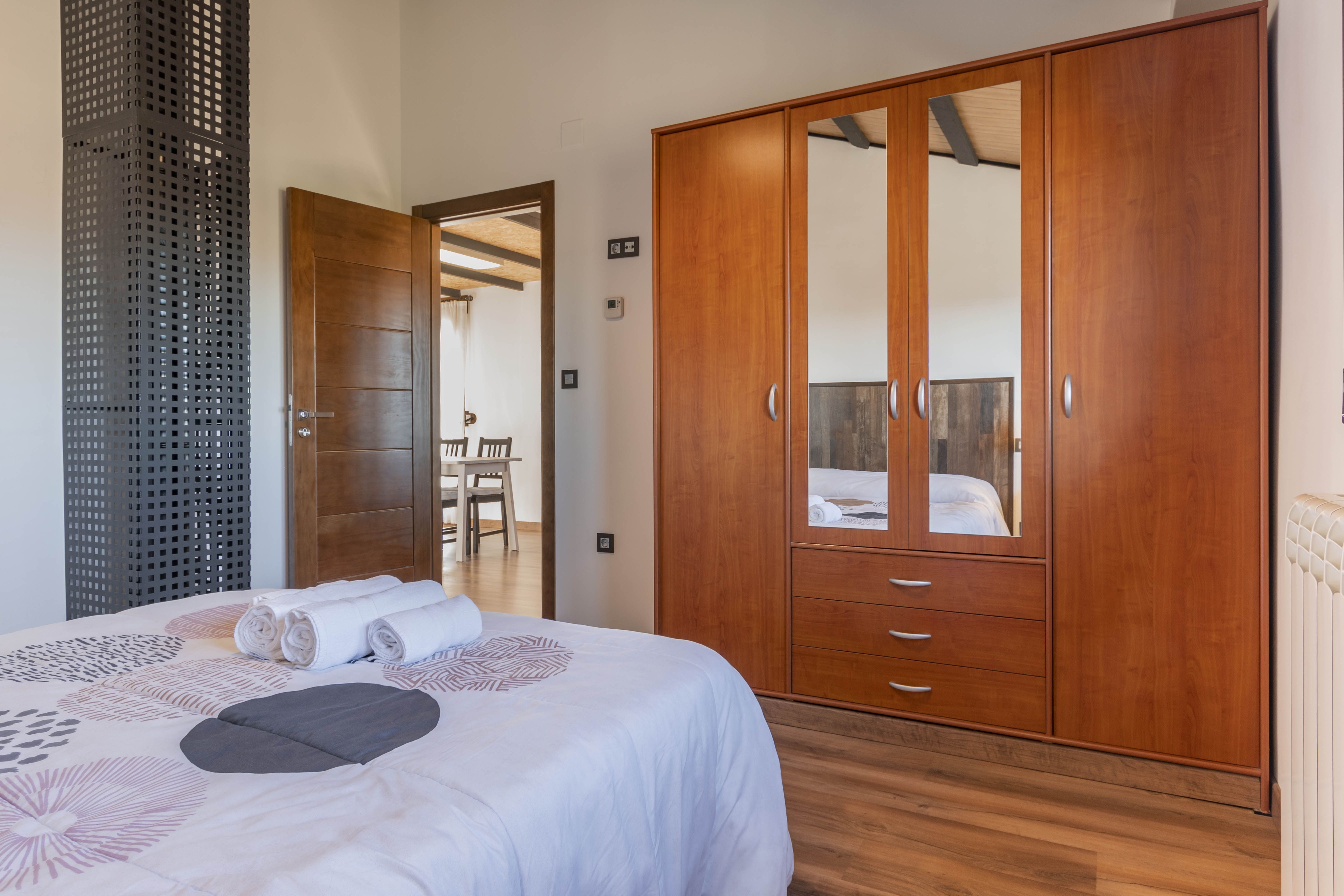 Alojamiento casa rural en Teruel - Casa Atalaya