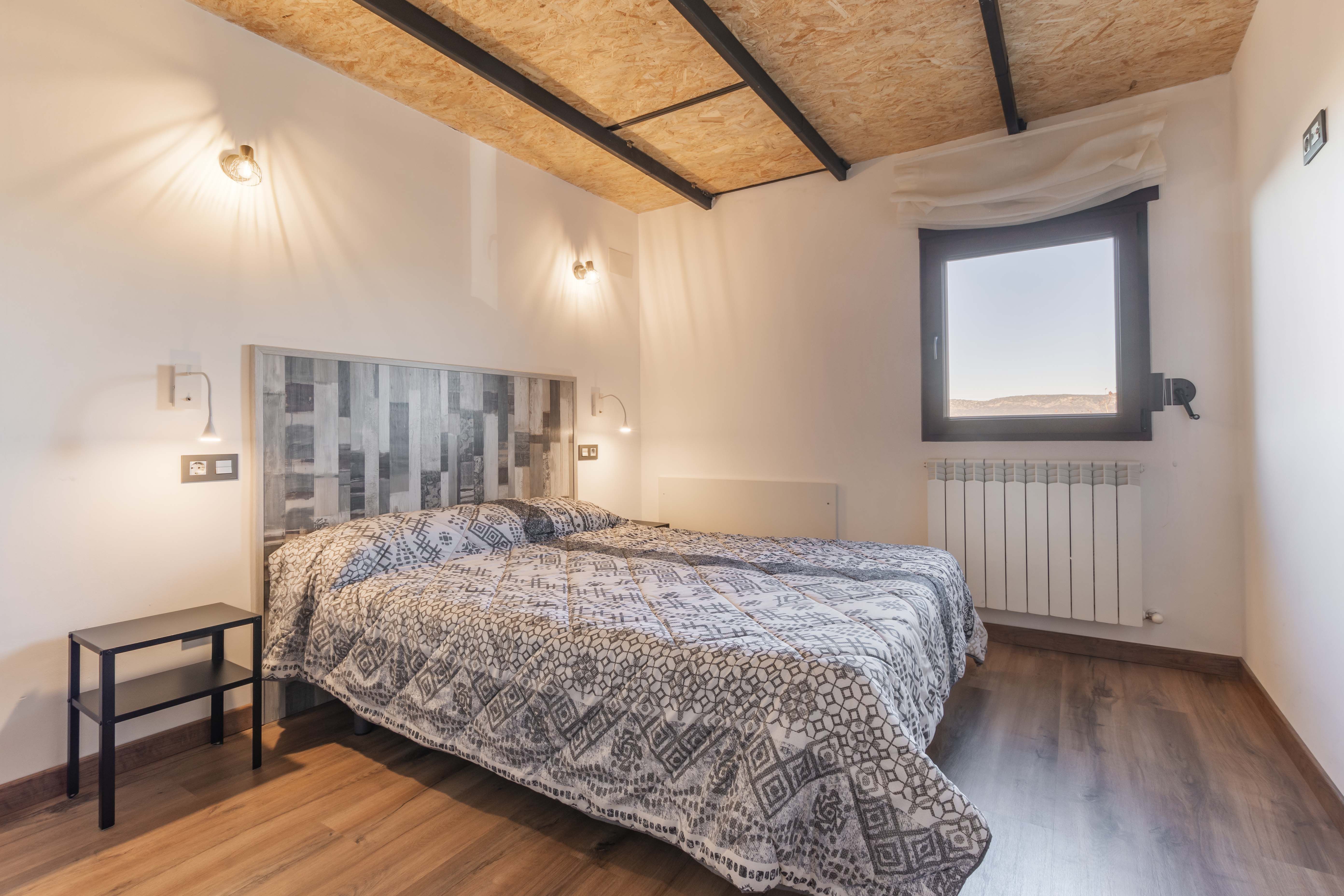 Alojamiento casa rural en Teruel - Casa Atalaya