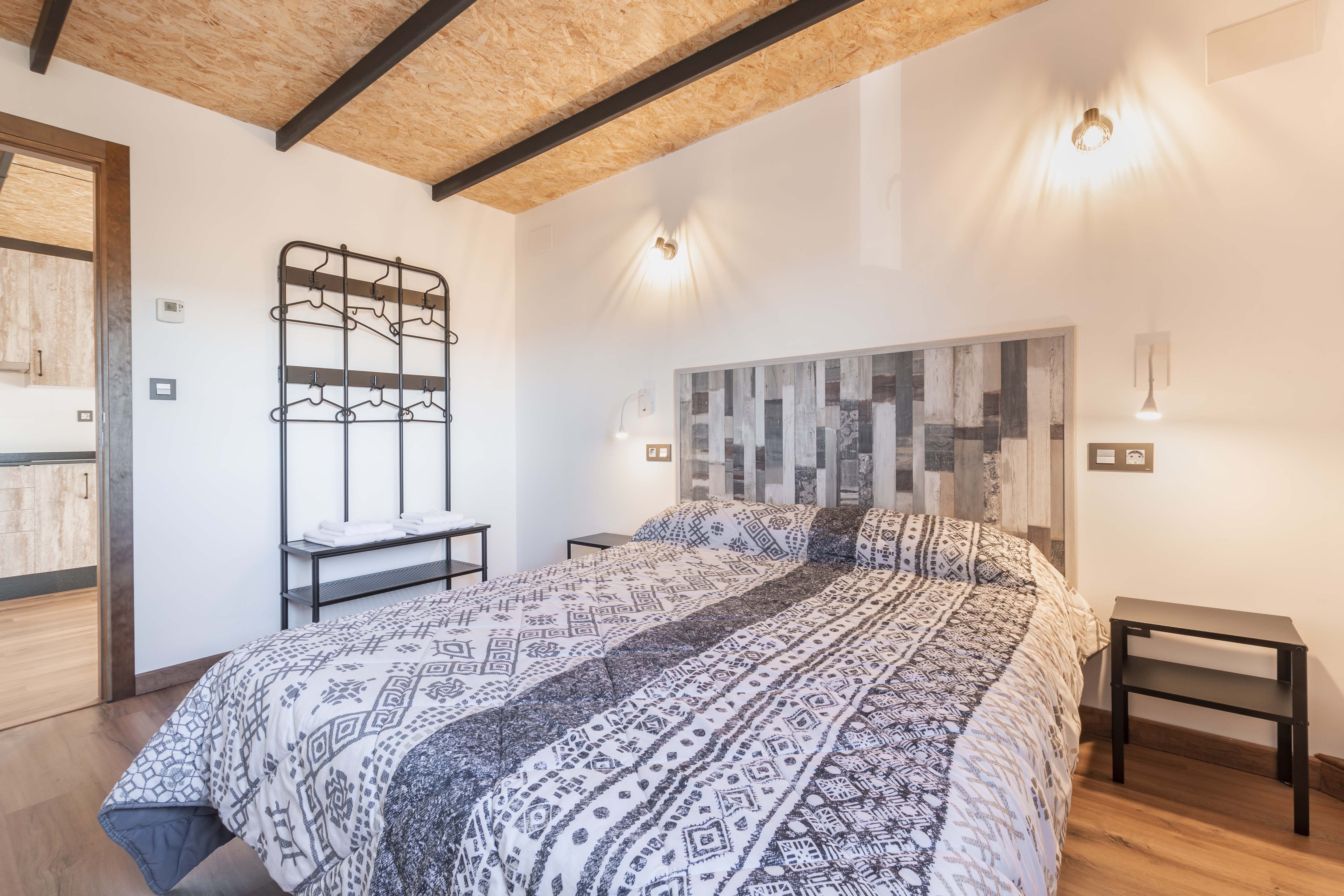 Alojamiento casa rural en Teruel - Casa Atalaya