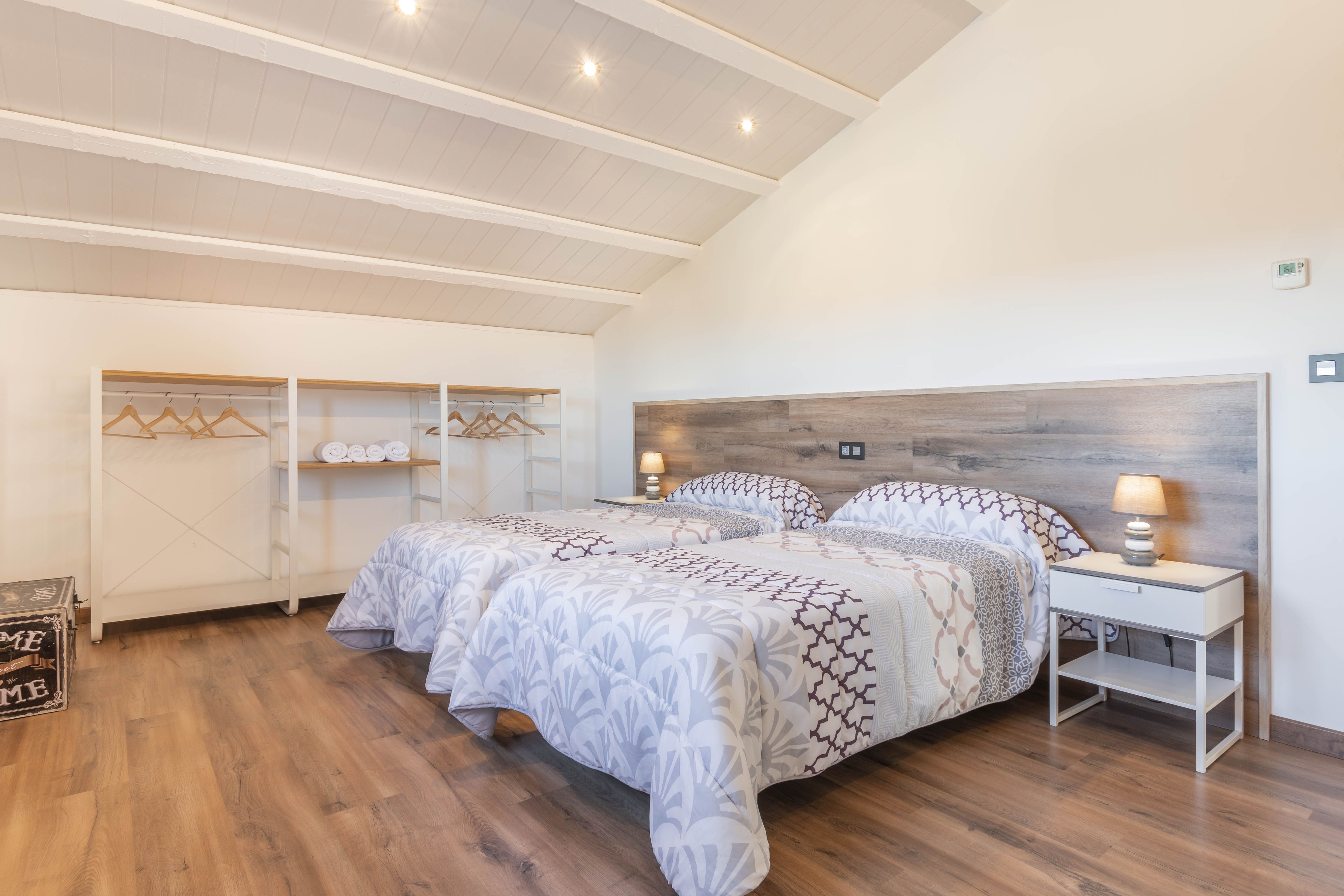 Alojamiento casa rural en Teruel - Casa Atalaya