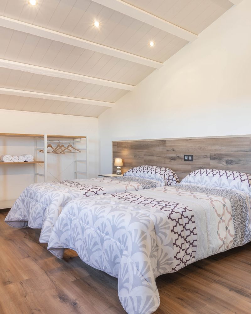 Alojamiento casa rural en Teruel - Caudé