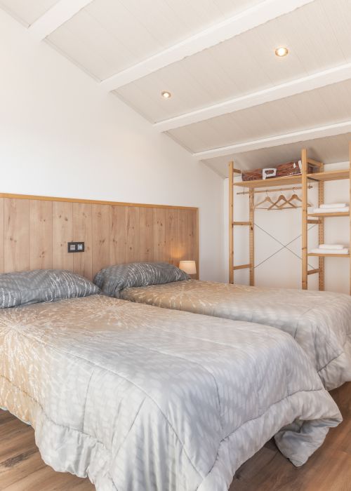 Alojamiento casa rural en Teruel