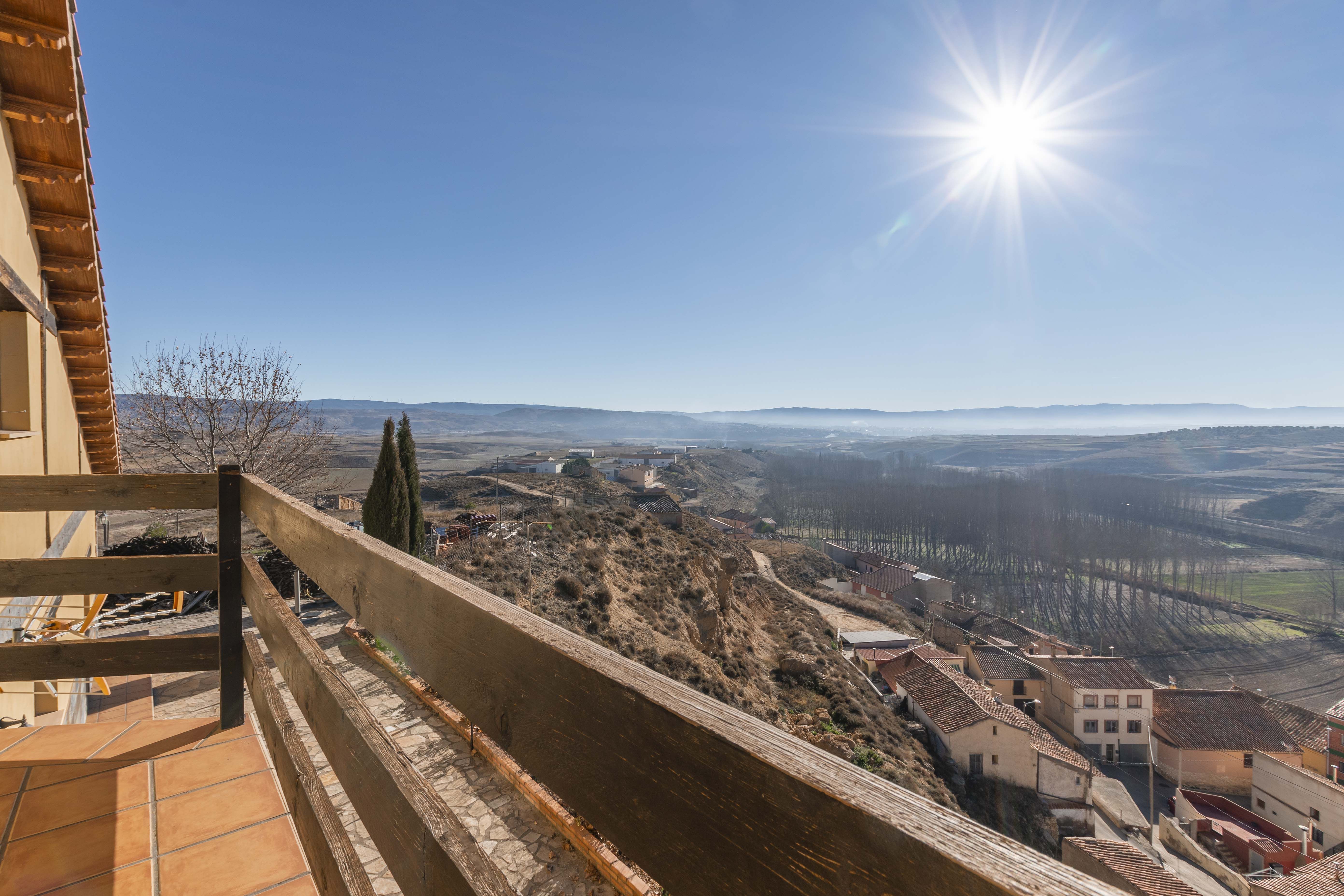 Alojamiento casa rural en Teruel - Casa Atalaya