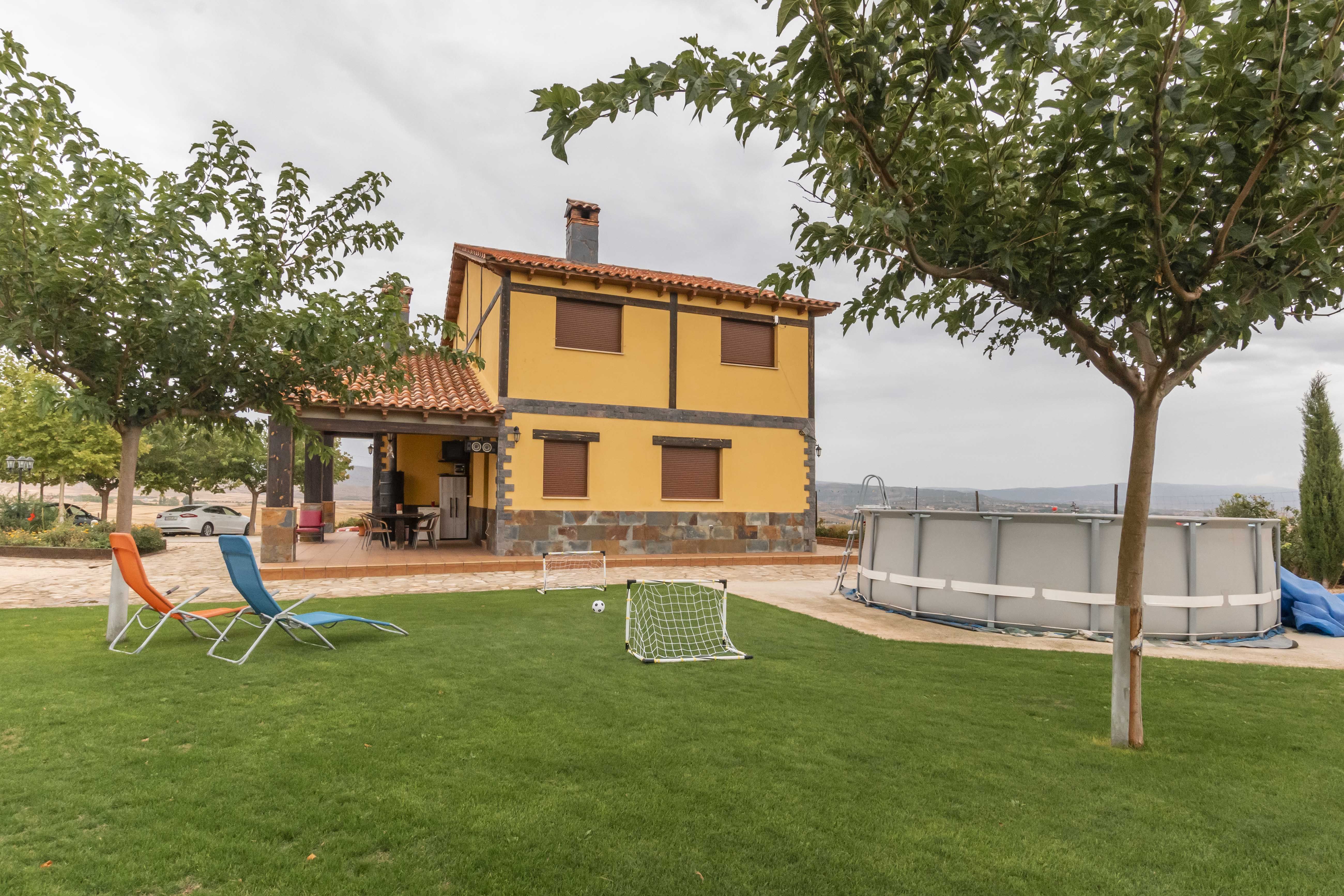 Alojamiento casa rural en Teruel - Casa Atalaya