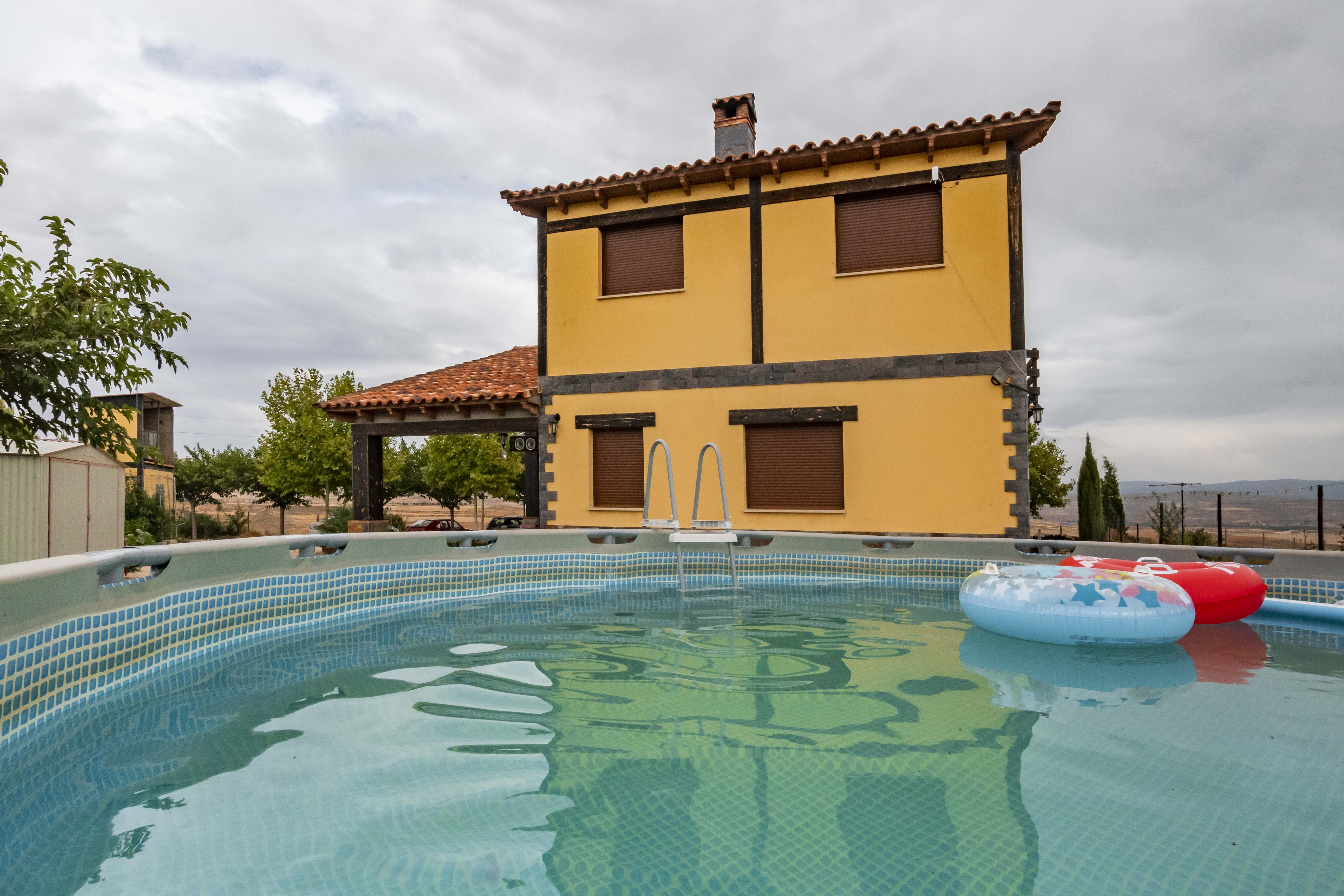 Alojamiento casa rural en Teruel - Casa Atalaya