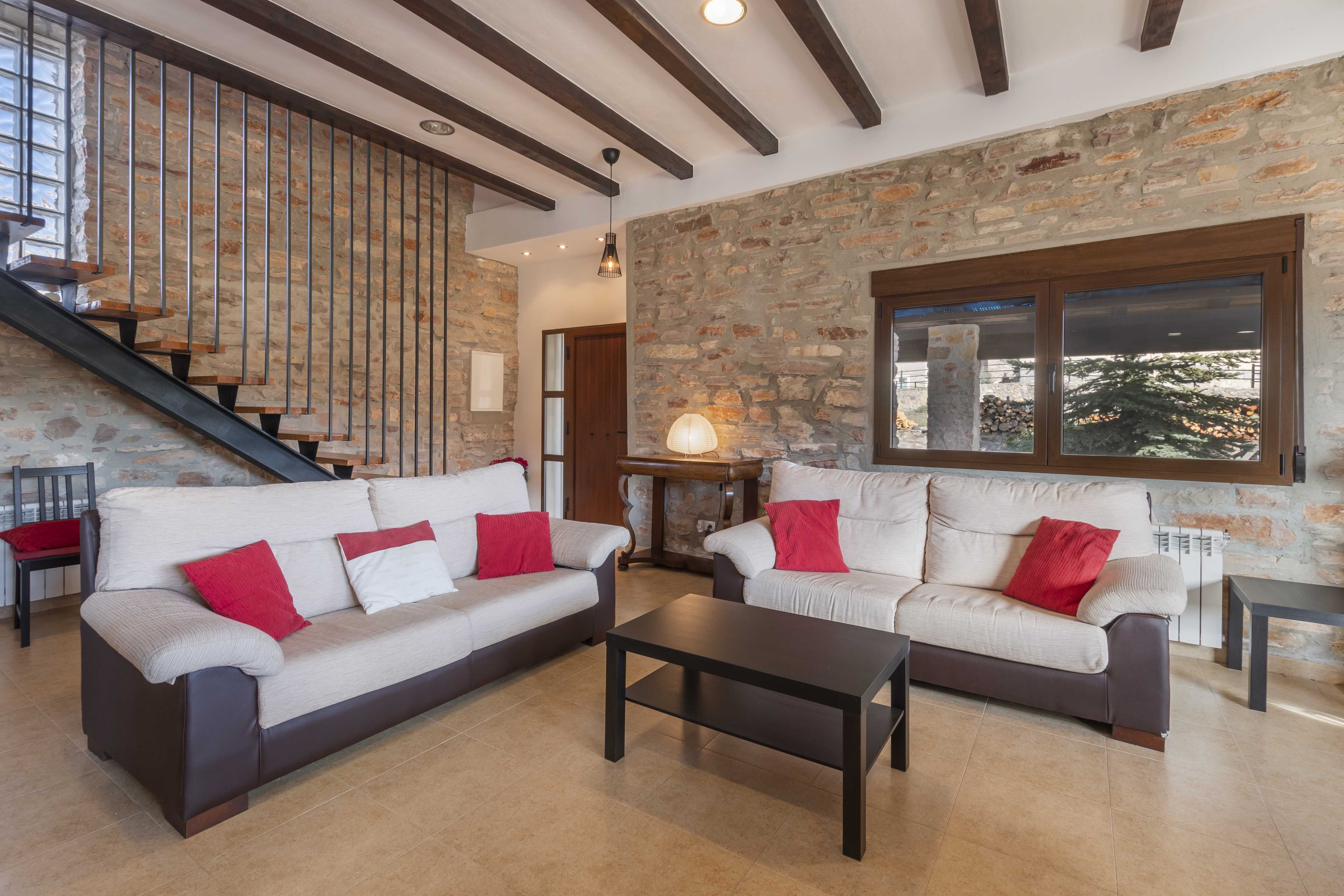 Alojamiento casa rural en Teruel - Casa Puerta Maestrazgo