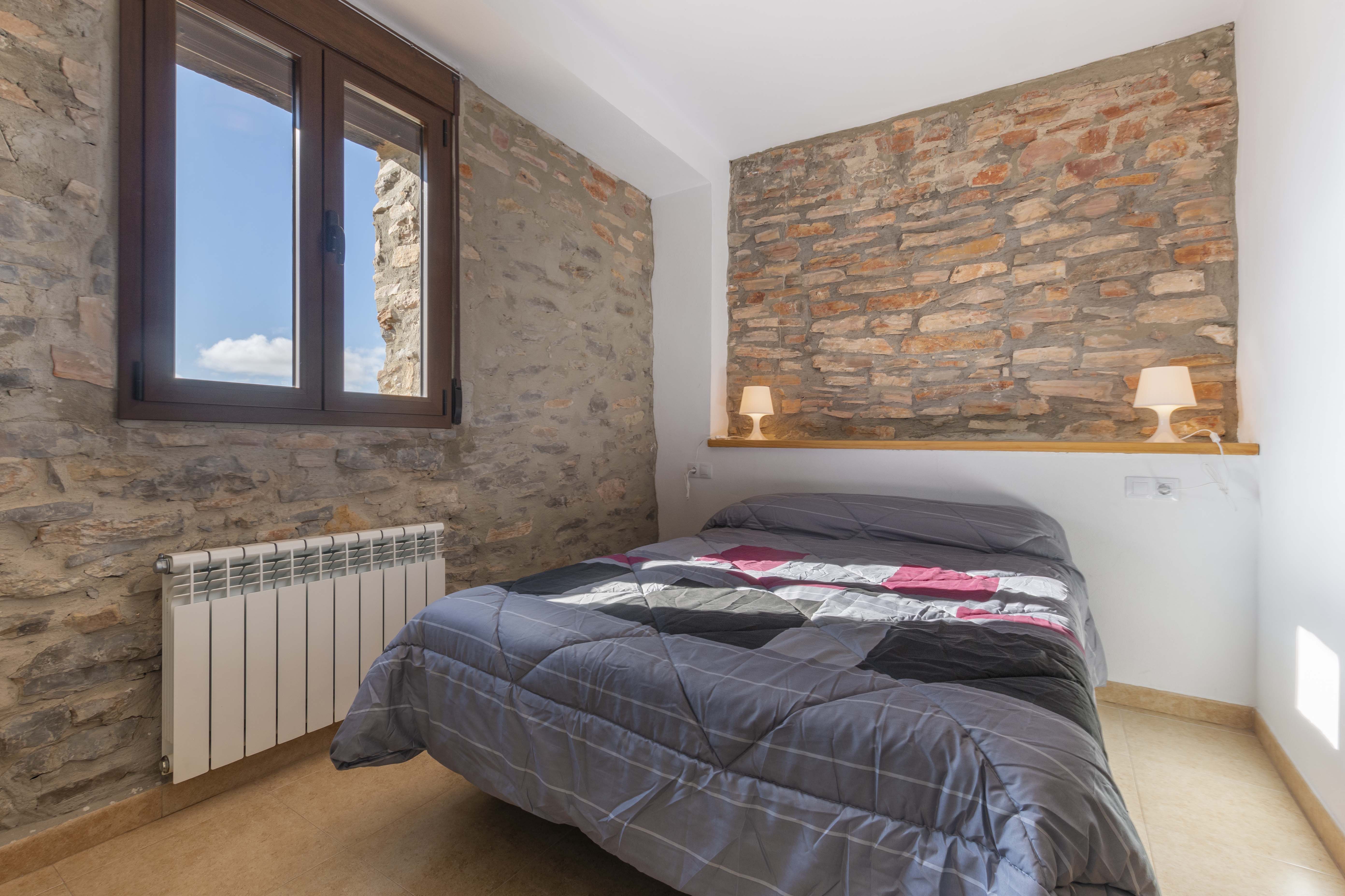 Alojamiento casa rural en Teruel - Casa Puerta Maestrazgo