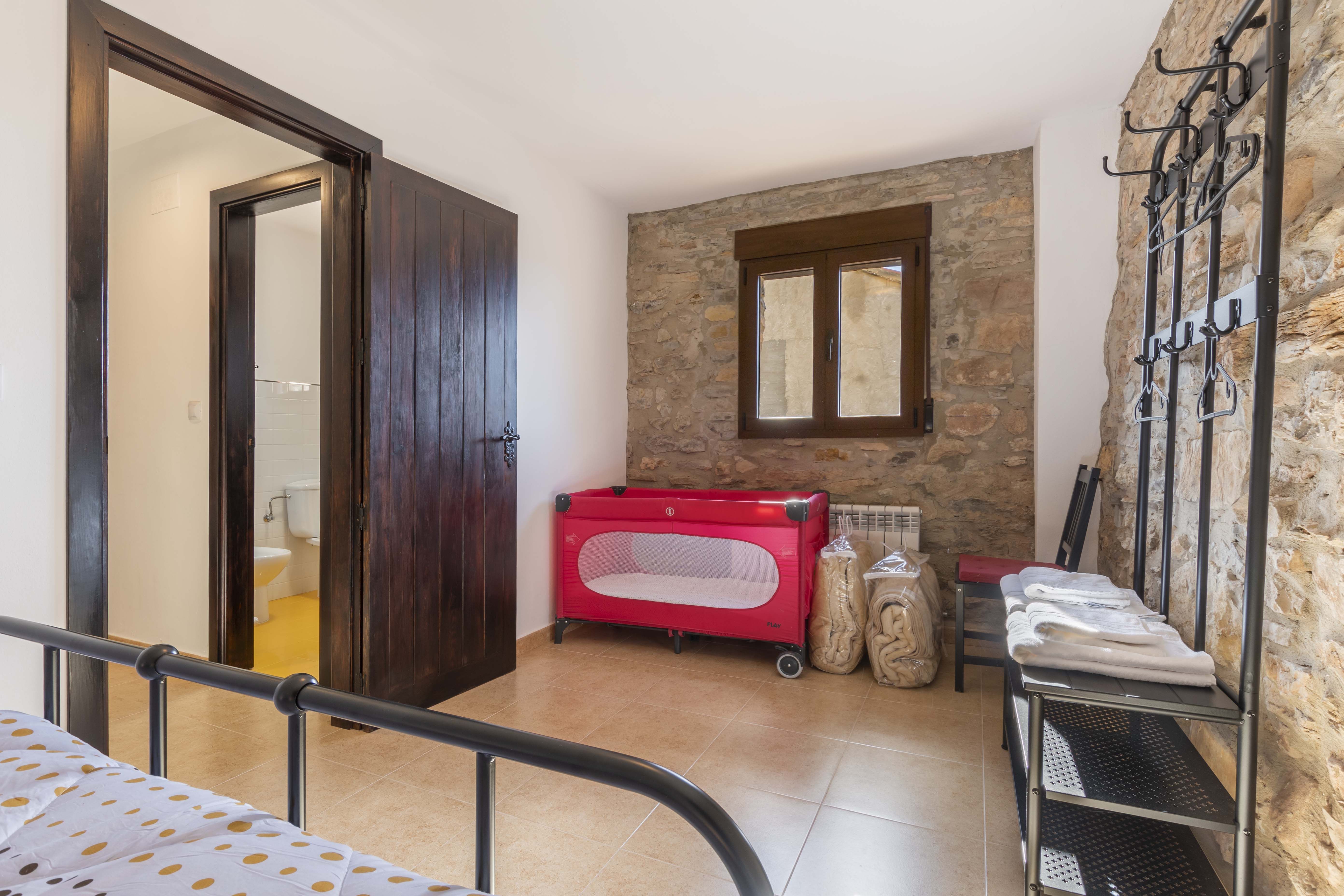 Alojamiento casa rural en Teruel - Casa Puerta Maestrazgo