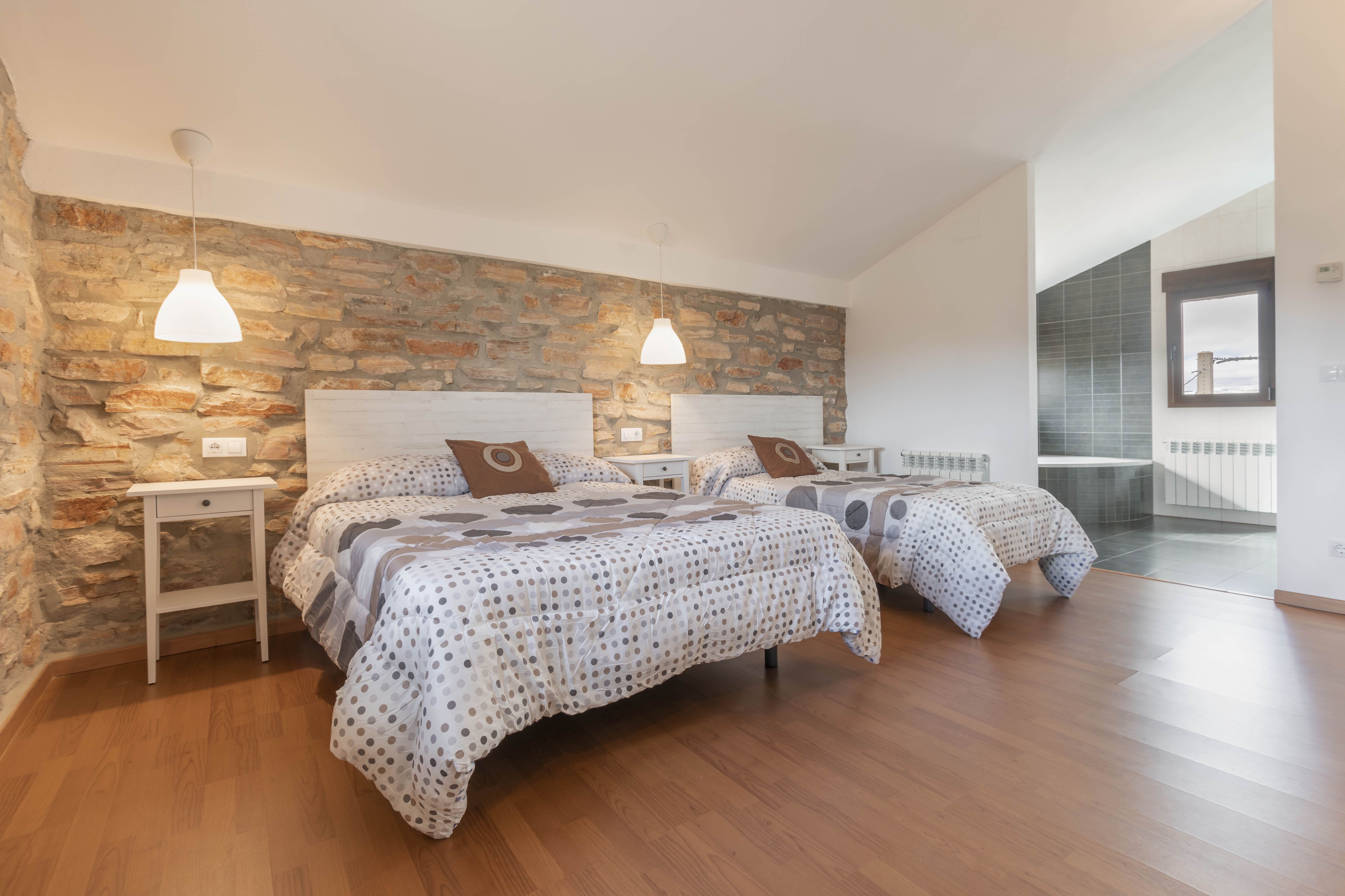 Alojamiento casa rural en Teruel - Casa Puerta Maestrazgo