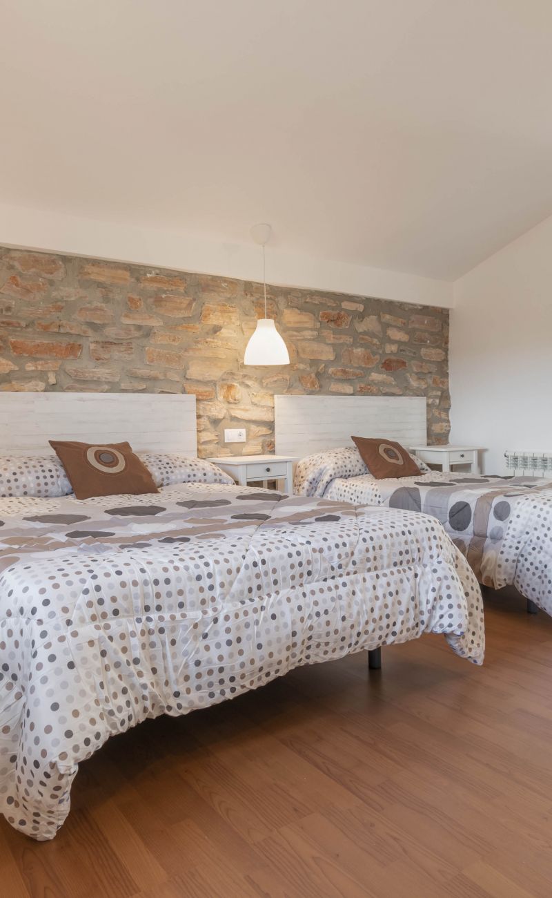 Alojamiento casa rural en Teruel - Monteagudo