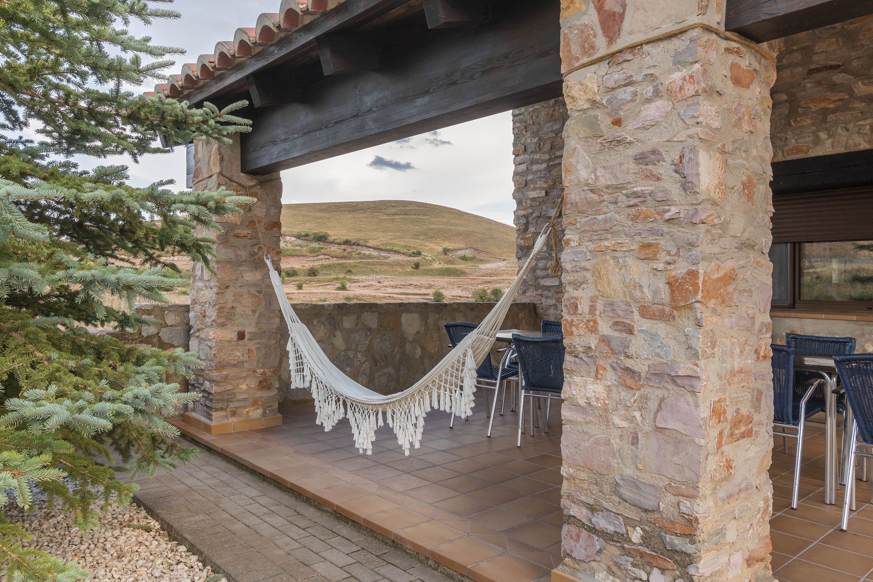 Alojamiento casa rural en Teruel - Casa Puerta Maestrazgo